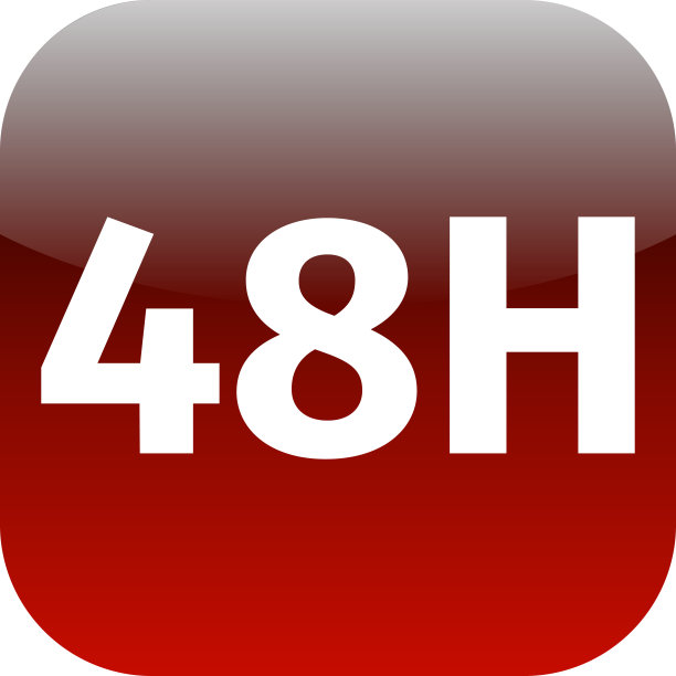 48 h图标图片下载
