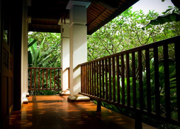 绿色建筑图片下载