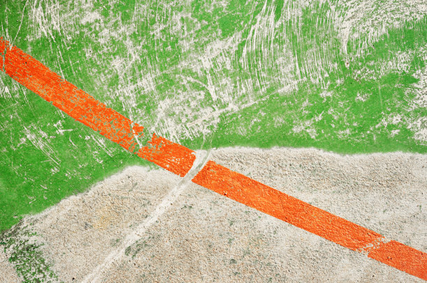 在垃圾地板上签名图片下载