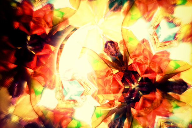 古董万花筒模式图片下载