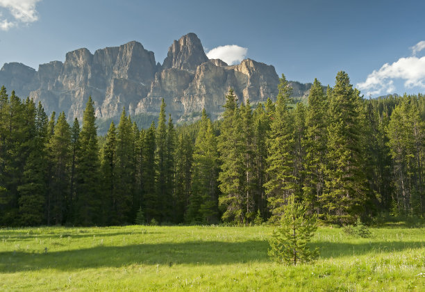城堡山图片下载