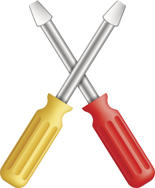 螺丝刀图片下载