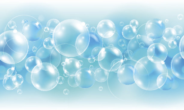 摘要青色无缝边框图片下载