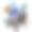 3 d人过度劳累。办公室的压力图片下载