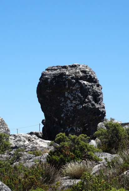 桌山，风景秀丽图片下载