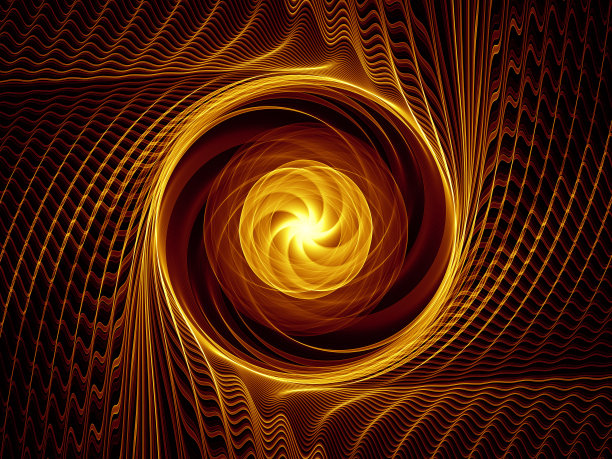 分形破裂设计图片下载