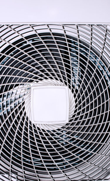 工业空调单元前面图片下载