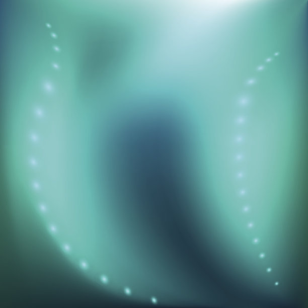 带辉光的抽象矢量背景图片下载