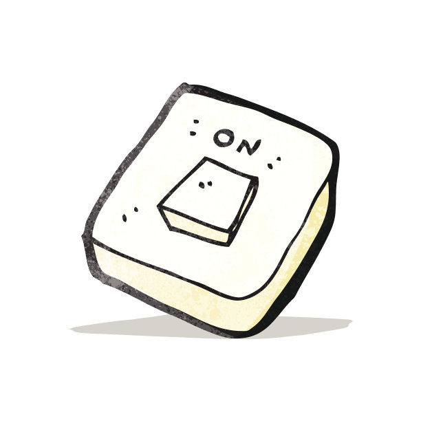 漫画上的开关图片下载