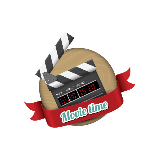 现实主义电影徽章图片下载