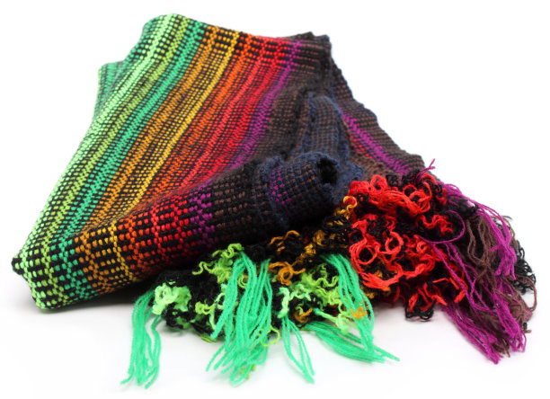 羊毛围巾图片下载