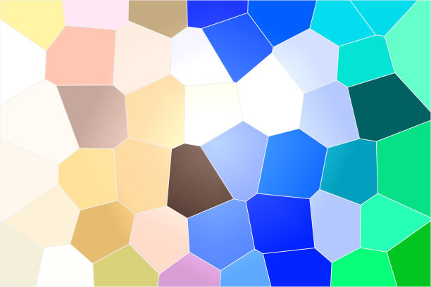 彩色玻璃背景图片下载