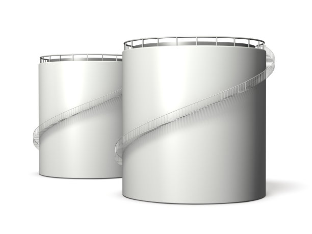 小型油罐模型图片下载