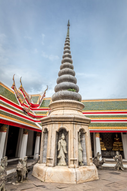 泰国的黎明寺图片下载