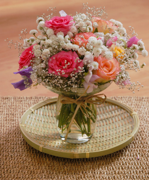 美丽的玫瑰图片下载