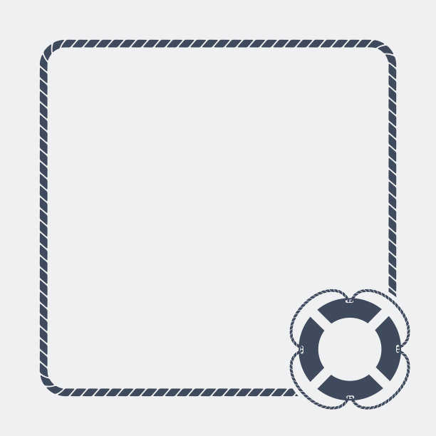 航海卡模板图片下载