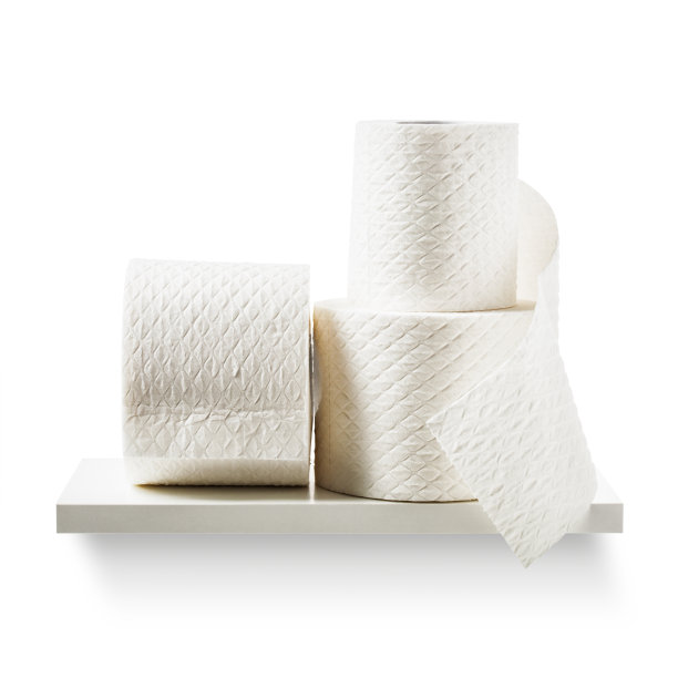 厕纸在架子上图片下载