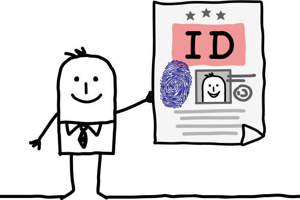 卡通人物-身份证图片下载