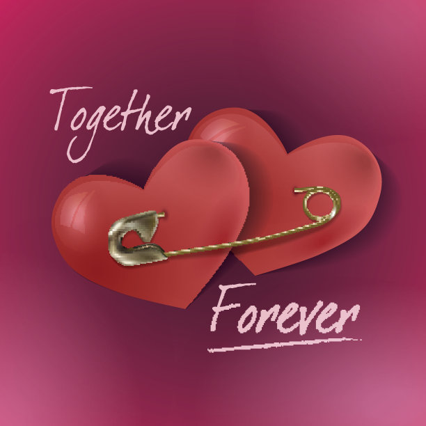 情人节贺卡图片下载