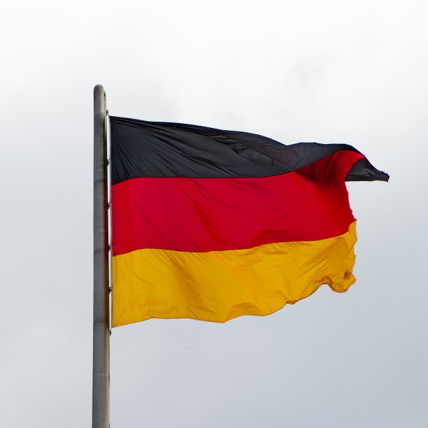 德国国旗图片下载