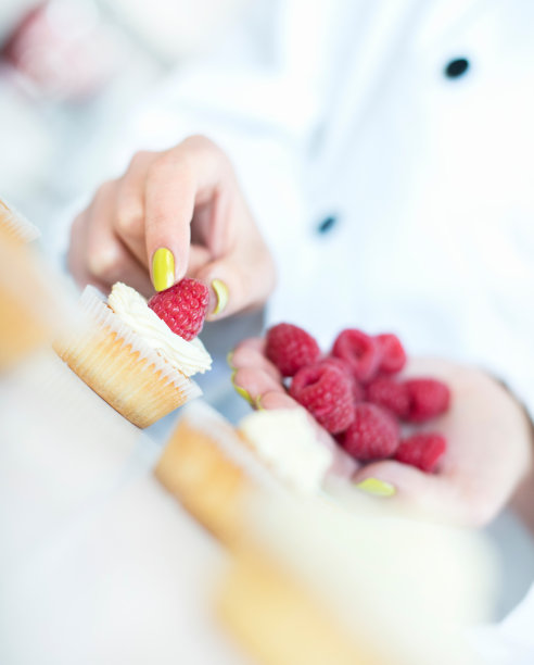 纸杯蛋糕图片下载