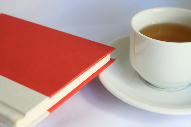 书和茶图片下载