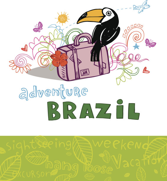 欢迎来到巴西图片下载