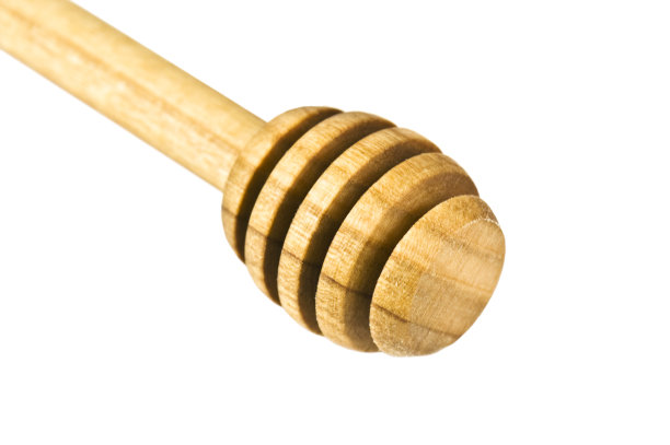 木制蜂蜜粘图片下载