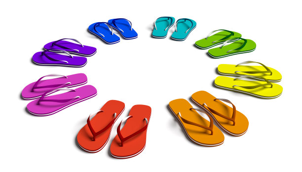 人字拖图片下载