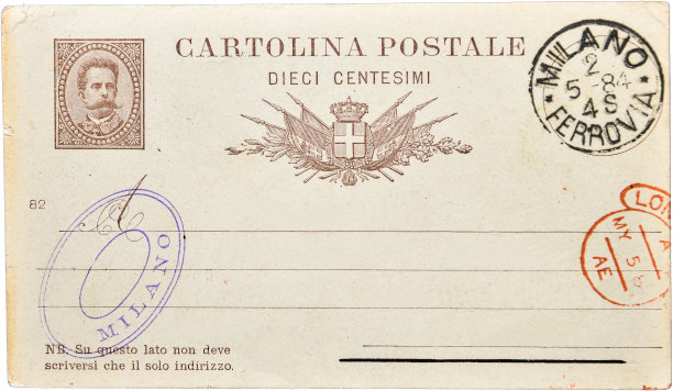 从意大利的明信片图片下载