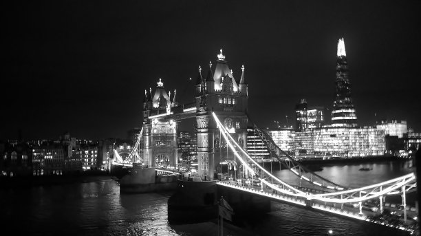 塔桥Mono图片下载