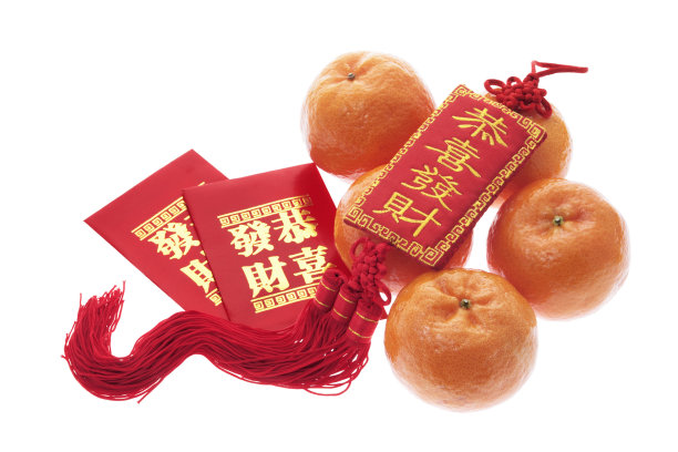 中国新年装饰素材图片