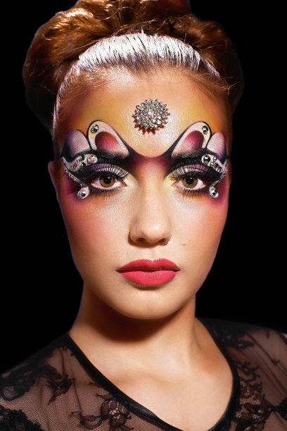 人脸艺术图片下载