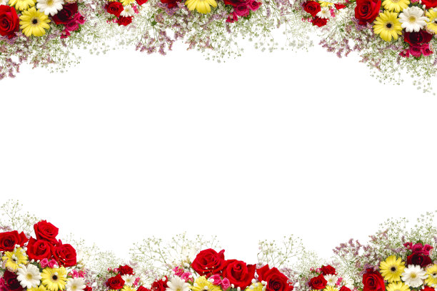 花框架图片下载