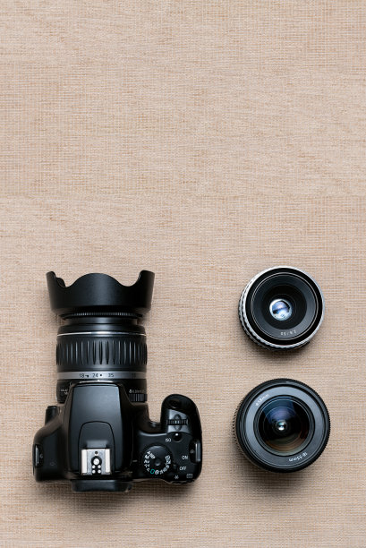 摄像机平面铺设图片下载