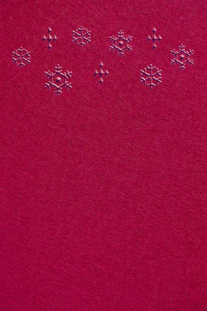 红毛毡面料图片下载