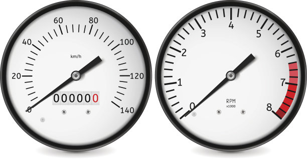 速度计,转速表图片下载