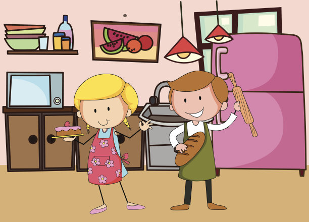 面包师图片下载