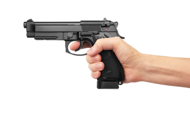 半自动枪支图片下载