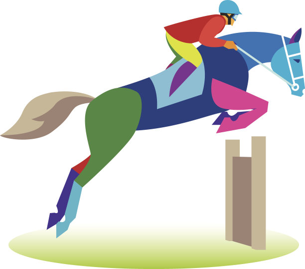 跳的马图片下载