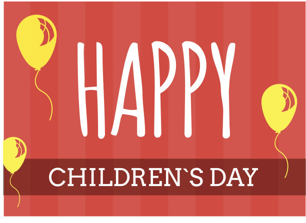 国际儿童节的背景图片下载