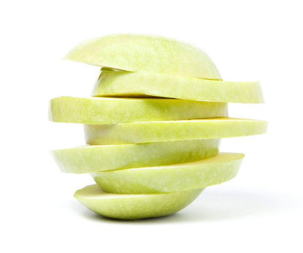 切青苹果图片下载