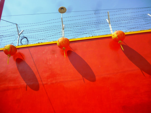 唐人街，伦邦，印度尼西亚图片下载