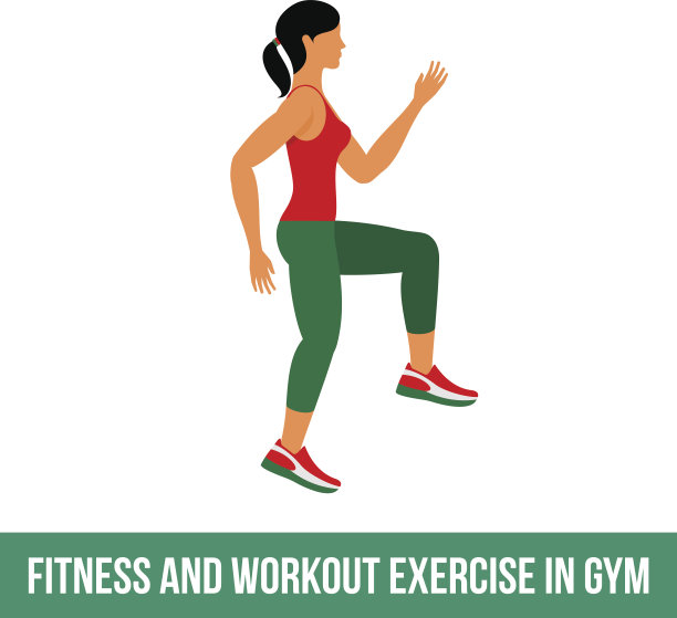 有氧图标。全彩色31图片下载