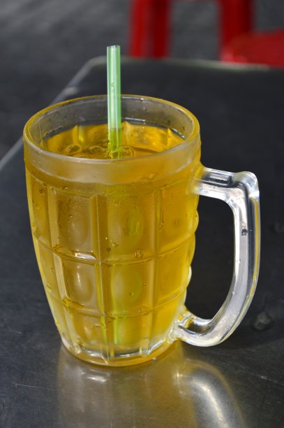 菊花茶图片下载