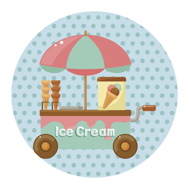 商店购物车主题元素图片下载