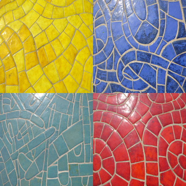 一套釉面石纹理图片下载