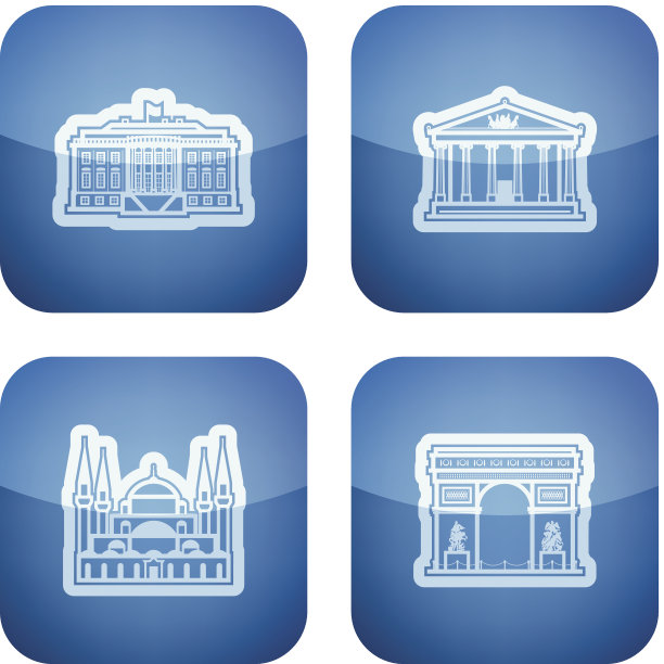 世界地标图片下载