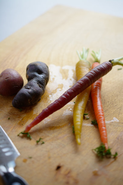 胡萝卜和土豆图片下载