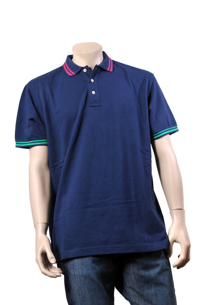 人体模型马球衫图片下载